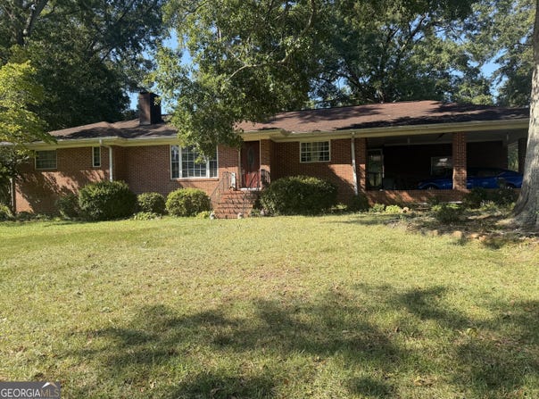 216 Forrest Avenue, Thomaston, GA 30286