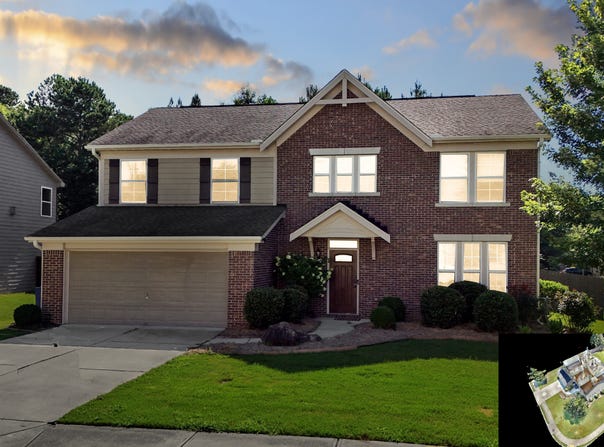 2499 Sinclair, Powder Springs, GA 30127