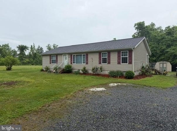 4938 OLD TRAPPE Road, TRAPPE, MD 21673