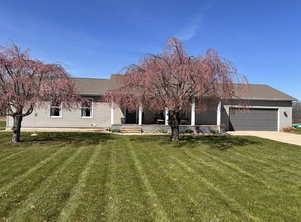 11652 Snow Road, Bridgman, MI 49106