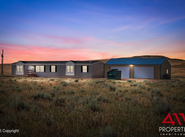 117 Gunsmoke Rd -, Rozet, WY 82727