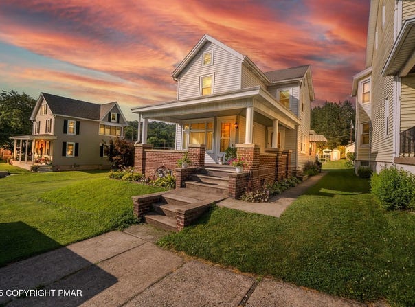 529 Hamilton Street, Bowmanstown, PA 18030