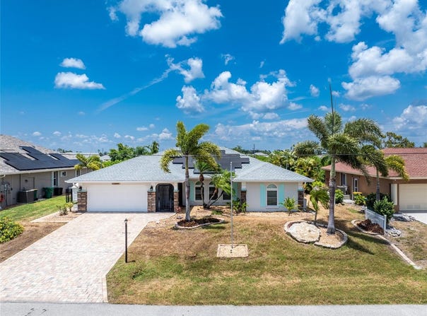 13694 BEGONIA CIRCLE, PORT CHARLOTTE, FL 33981