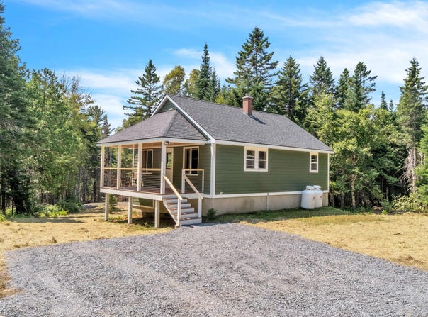 58 Winter Road, Rangeley, ME 04970