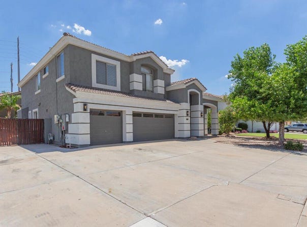 4151 E CAMPBELL Avenue, Gilbert, AZ 85234