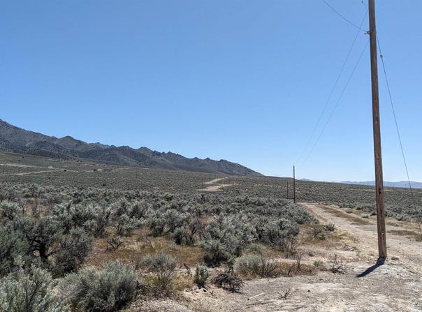 12590 Ely Court lot: 159, Lovelock, NV 89419
