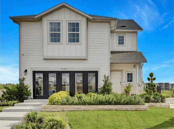 1229 Wild Leaf Way, San Marcos, TX 78666