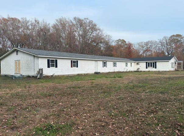 27193 SAXIS RD, TEMPERANCEVILLE, VA 23442