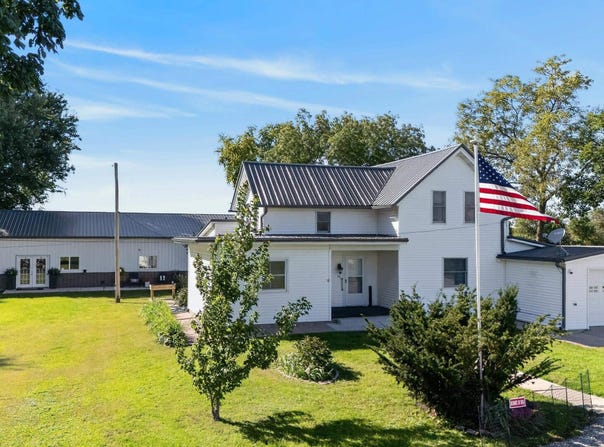 718 N Newton Street, Rhodes, IA 50234
