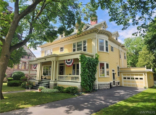 21 Ross St, Batavia City, NY 14020