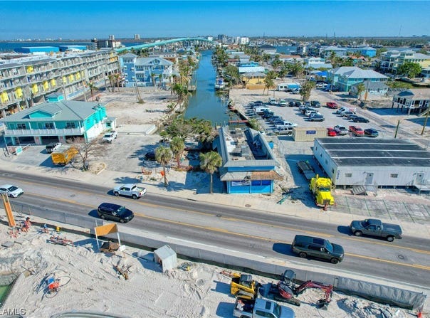 1167 Estero Boulevard, Fort Myers Beach, FL 33931