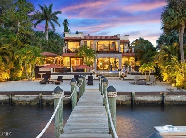 5 Live Oak Lane, Fort Myers, FL 33905
