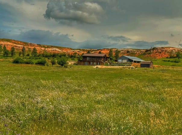 25 Clark Road, Sundance, WY 82729