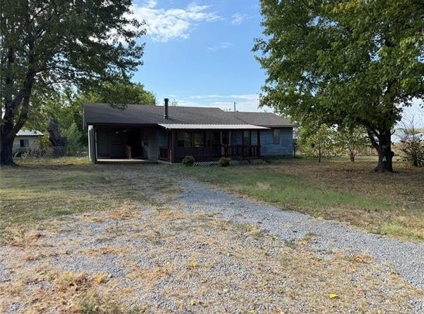 105 Leaning Tree Road, Fort Gibson, OK 74434