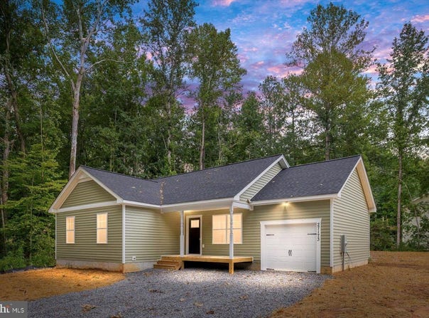 27173 N ANNA DRIVE, RUTHER GLEN, VA 22546