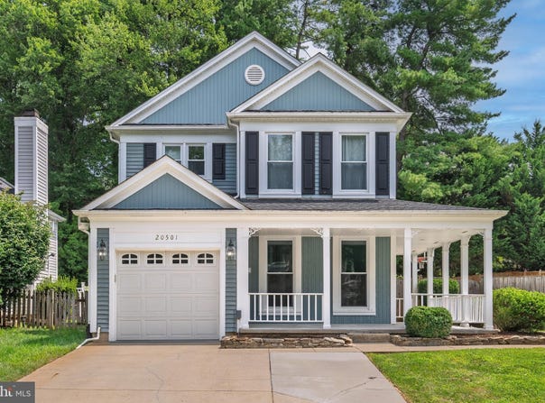 20501 ALDERLEAF TERRACE, GERMANTOWN, MD 20874