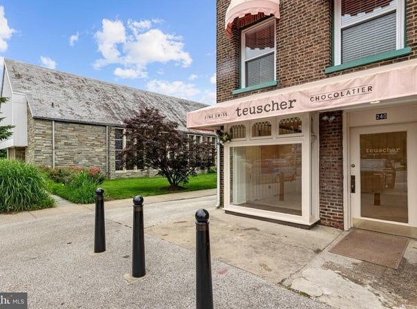 240 E LANCASTER AVENUE #RETAIL UNIT, WAYNE, PA 19087