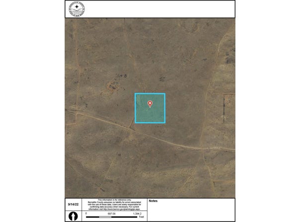 Pajarito (N106) Road SW, Albuquerque, NM 87121