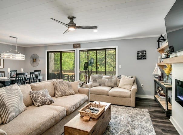 151 Overlook Road, Sapphire, NC 28774