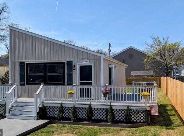 1634 ELKRIDGE Drive, EDGEWATER, MD 21037