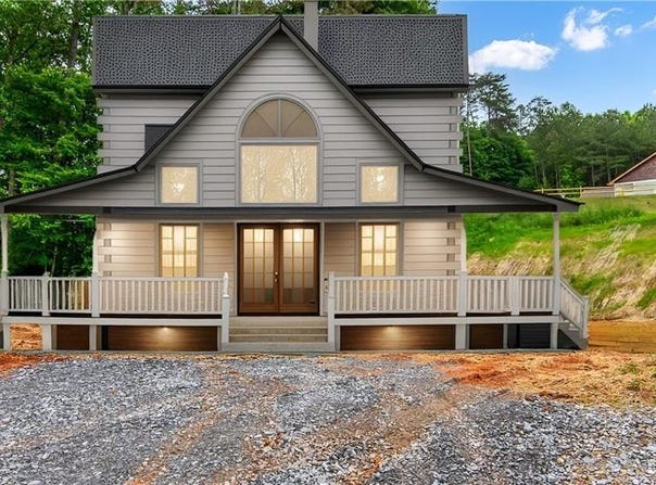 196 Mountain Trace, Ellijay, GA 30540