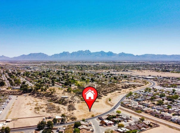 2550 El Camino Real Road, Las Cruces, NM 88007