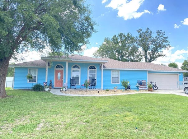 704 SE 2ND STREET, WILLISTON, FL 32696