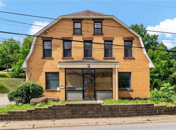928 Mclaughlin Run Rd, Bridgeville, PA 15017
