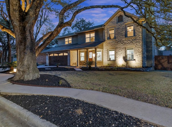 6523 Heron Dr, Austin, TX 78759