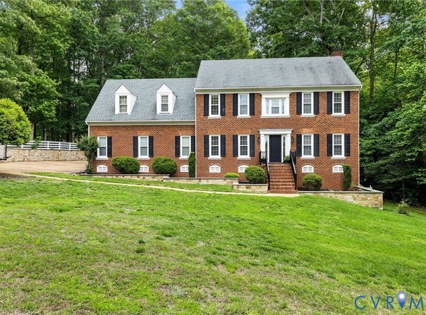 9803 Gates Bluff Drive, Chesterfield, VA 23832