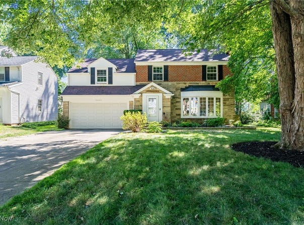 3684 Fenley Road, Cleveland Heights, OH 44121