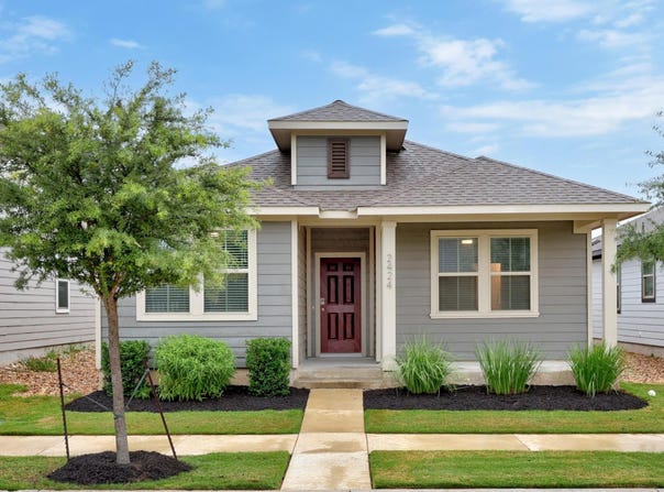 2424 Pecan Island DR, Leander, TX 78641