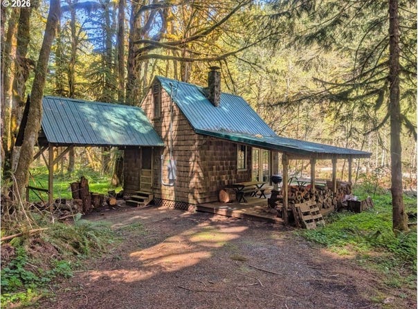 30460 E RD 12 Lot 133, Rhododendron, OR 97049