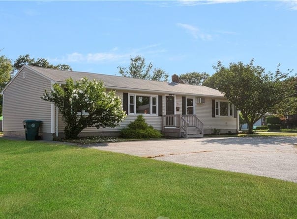591 West Shore Road, Warwick, RI 02889