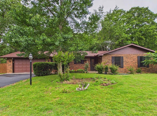 93 PARTRIDGE DRIVE, Mountain Home, AR 72653