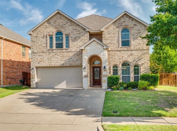 500 Cherry Spring Drive, McKinney, TX 75072