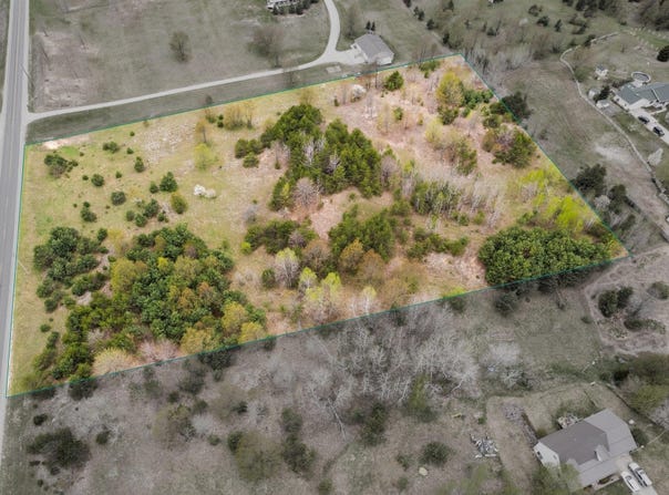 00 W County Line Road, Thompsonville, MI 49683