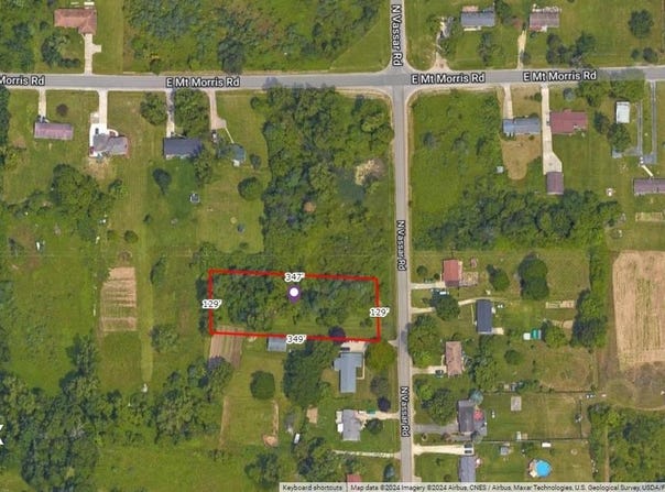 N Vassar Road, Mount Morris, MI 48458
