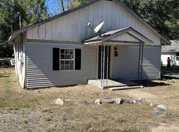 1404 Dyer Street, Malvern, AR 72104
