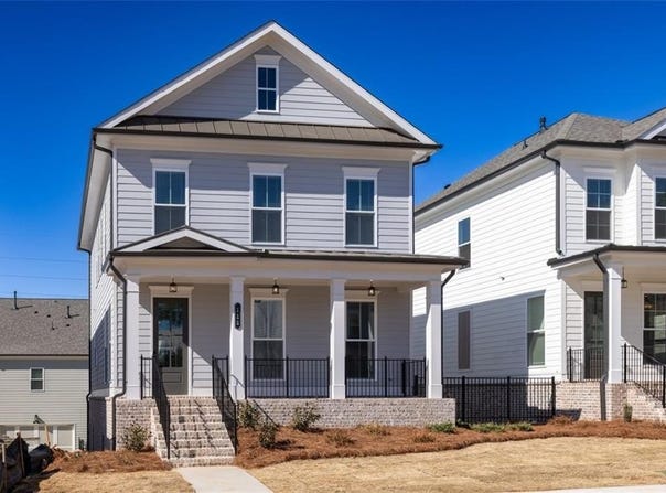 171 Basil Street, Cumming, GA 30040