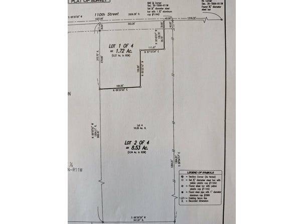 110th Street, Cresco, IA 52136