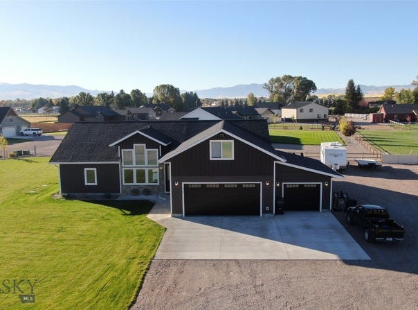 275 Silverwood Loop, Dillon, MT 59725