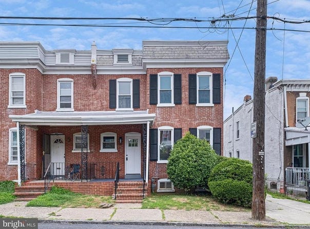 2603 N TATNALL STREET, WILMINGTON, DE 19802