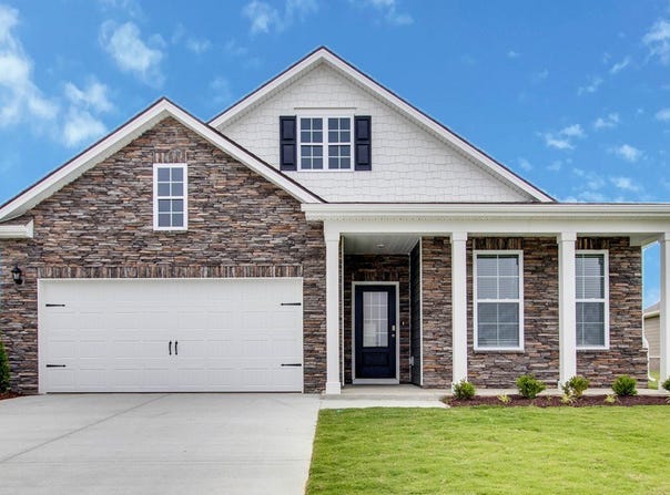 1104 CAMELIA DRIVE, White House, TN 37188