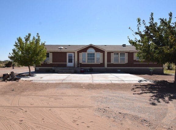 3455 NORTH LANE Nw, Deming, NM 88030