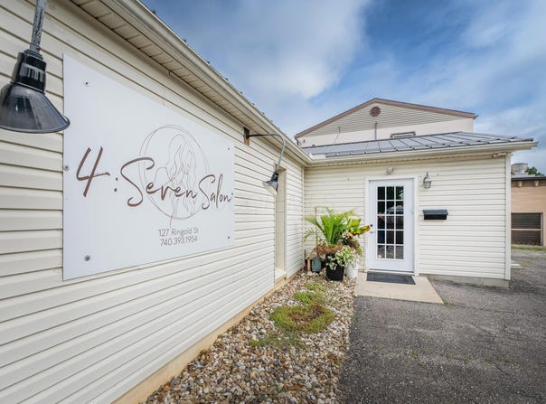 127 Ringold Street, Mount Vernon, OH 43050