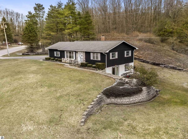 2341 Ely Road, Honor, MI 49640
