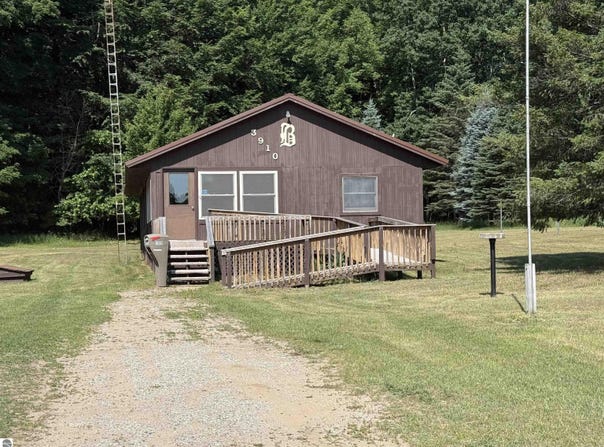 3910 S Vandermeulen Road, McBain, MI 49657