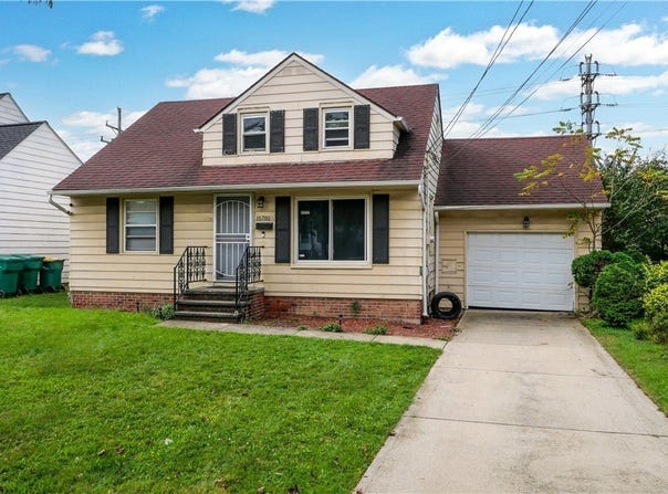 16780 Gerard Avenue, Maple Heights, OH 44137