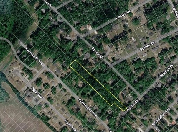 202 WALDEN DRIVE, FRUITLAND, MD 21826